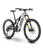 Husqvarna E-Bicycles Mountain Cross MC6 29/27.5 xM 12S X01 grey / carbon