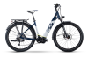 Husqvarna Bicycles Gran Urban 6 Blue / White / Yellow S