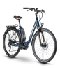 Husqvarna Bicycles Eco City 3 Blue / Red 44